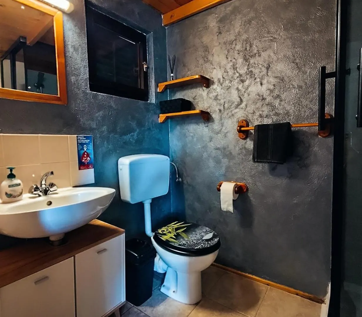 Romantic Studio For Two With A Pool Rovinjsko Selo Apartment