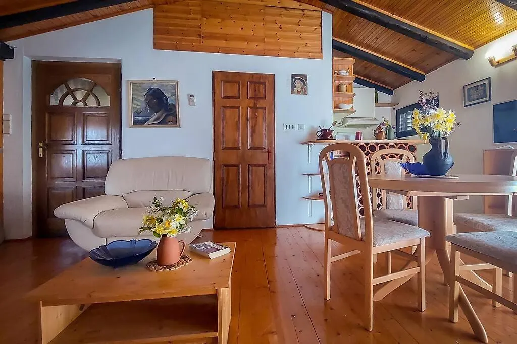 Apartment Romantic Studio For Two With A Pool Rovinjsko Selo Croatia