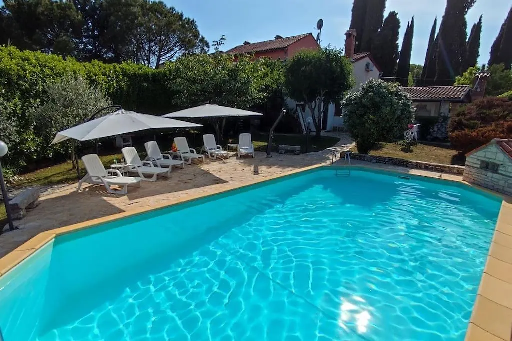 Romantic Studio For Two With A Pool Rovinjsko Selo Chorvatsko