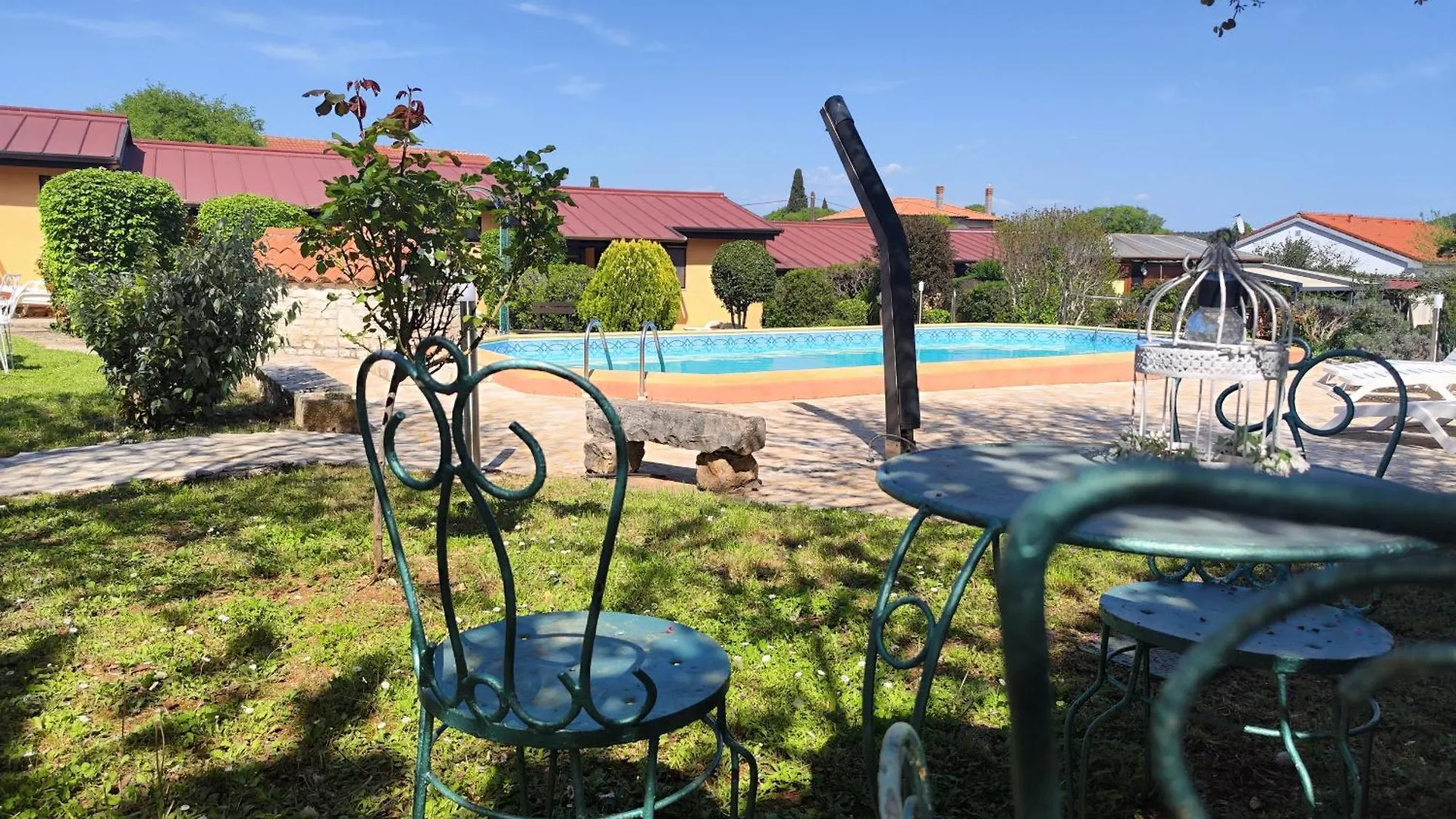 Romantic Studio For Two With A Pool Rovinjsko Selo Apartment