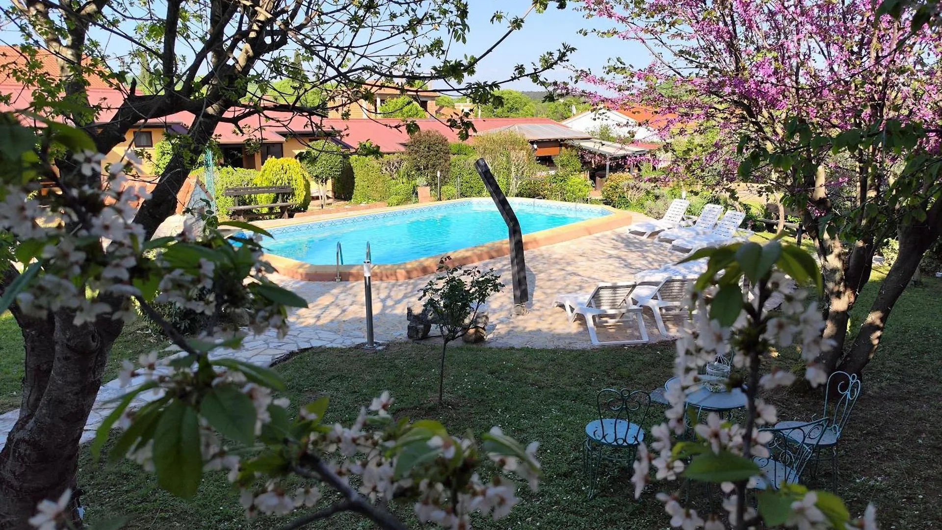 Romantic Studio For Two With A Pool Rovinjsko Selo